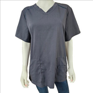 Grey's Anatomy Scrub Top Size 2XL